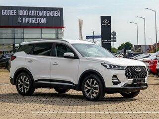 2023 Chery Tiggo 7 Pro I, белый, 1355000 рублей, вид 3