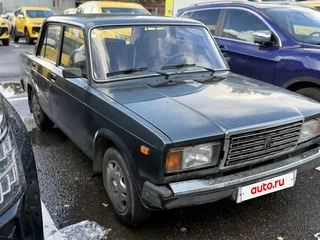 2010 Lada (ВАЗ) 2107, серый, 235000 рублей, вид 2