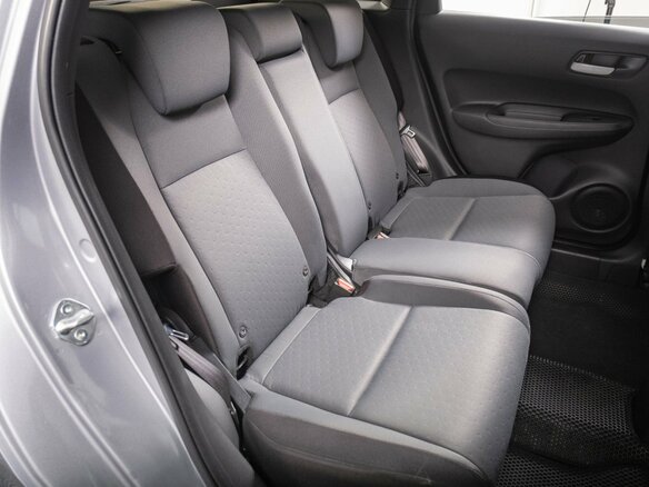 2021 Honda Fit IV, серый, 1439000 рублей - вид 15