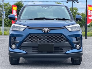 2022 Toyota Raize I, синий, 1190000 рублей, вид 2