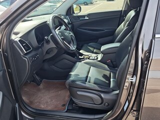 2019 Hyundai Tucson III Рестайлинг, коричневый, 2900000 рублей, вид 5