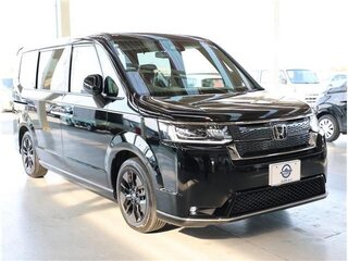 2026 Honda Stepwgn Spada VI, чёрный, 2800000 рублей, вид 2