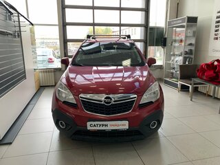2014 Opel Mokka I, красный, 950000 рублей, вид 2