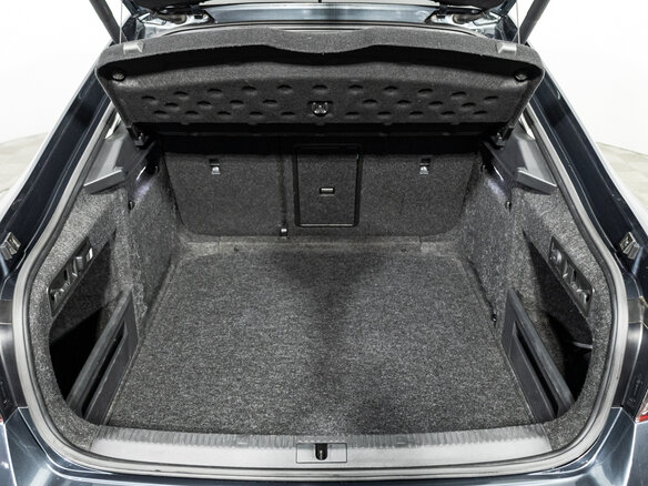 2020 Skoda Superb III Рестайлинг, серый, 2726777 рублей - вид 19
