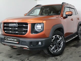 2023 Haval Dargo I, оранжевый, 2449000 рублей, вид 3