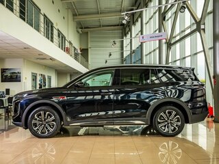 2025 Hongqi HS7 II, чёрный, 5590000 рублей, вид 4