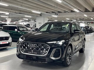 2026 Audi Q5 40 TDI III (GU), чёрный, 8800000 рублей, вид 1