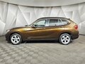 2013 BMW X1 20i I (E84) Рестайлинг, коричневый, 1345000 рублей - вид 4