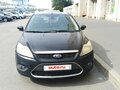 2008 Ford Focus II Рестайлинг, чёрный, 150000 рублей - вид 1
