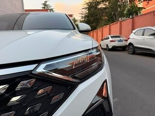 2022 Jetta VS5 I Рестайлинг, белый, 1450000 рублей, вид 3