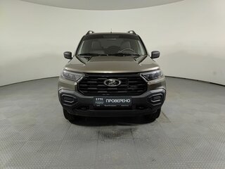 2026 Lada (ВАЗ) Niva Travel I Рестайлинг, коричневый, 1315000 рублей, вид 2
