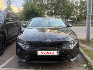 2020 Kia K5 III, чёрный, 2250000 рублей, вид 2