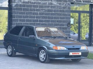 2011 Lada (ВАЗ) 2113, зелёный, 265000 рублей, вид 3