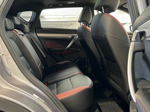 2023 Geely Coolray I, серый - вид 28