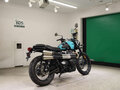2025 Triumph Scrambler, голубой, 800000 рублей - вид 4