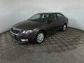 2015 Skoda Octavia III (A7), коричневый