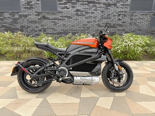 Harley-Davidson LiveWire