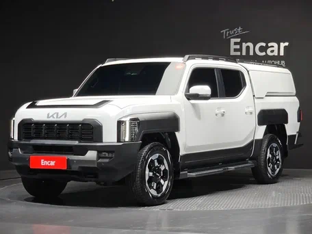 Kia Tasman