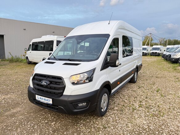 2025 Ford Transit, белый, 8750000 рублей - вид 7
