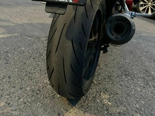 2014 Honda VFR 800, красный, 750000 рублей, вид 5