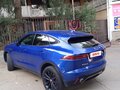 2018 Jaguar E-Pace I, синий, 2500000 рублей - вид 3
