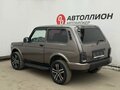 2017 Lada (ВАЗ) 2121 (4x4) Urban I Рестайлинг, коричневый, 599900 рублей - вид 1
