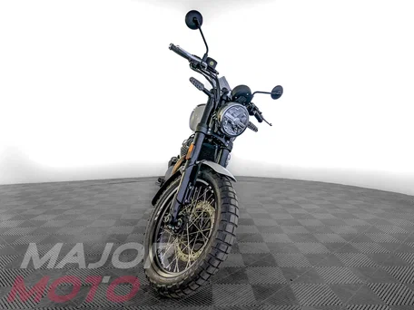 2026 Royal Enfield Bear 650, жёлтый, 737000 рублей, вид 3