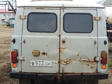 2005 УАЗ 3909, серый, 47000 рублей, вид 4