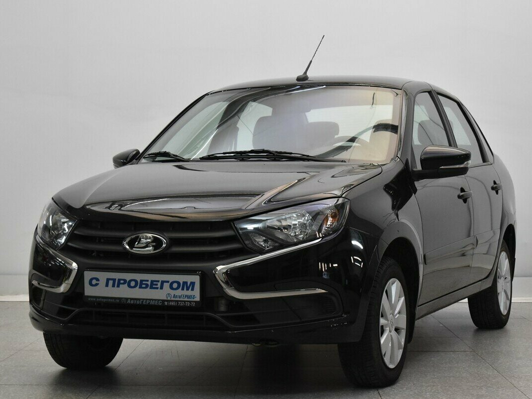 Открыть фотографии: Lada (ВАЗ) Granta I Рестайлинг