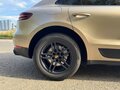 2016 Porsche Macan S Diesel I, коричневый, 3500000 рублей - вид 10