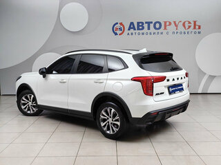 2024 Haval Jolion I Рестайлинг, белый, 1759000 рублей, вид 2