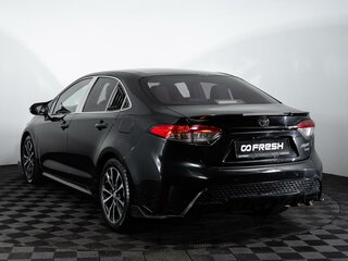 2021 Toyota Levin XII (E210), чёрный, 2050000 рублей, вид 2