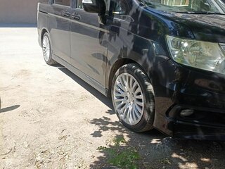 2011 Honda Stepwgn Spada IV, чёрный, 650000 рублей, вид 5