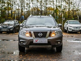2018 Nissan Terrano III (D10), серый, 1270000 рублей, вид 3