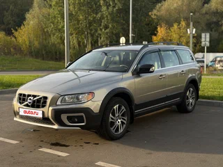2013 Volvo XC70 II, бежевый, 2649000 рублей, вид 1