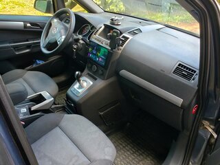 2006 Opel Zafira B, серый, 450000 рублей, вид 5