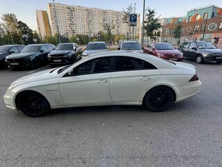 2005 Mercedes-Benz CLS 350 I (C219), белый, 890000 рублей, вид 5