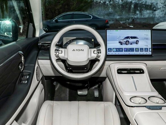 2026 Aion V Home 520 II Рестайлинг, белый, 3320000 рублей - вид 7