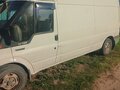 2001 Ford Transit, белый, 350000 рублей - вид 6