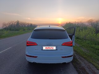 2012 Audi Q5 I (8R) Рестайлинг, белый, 2100000 рублей, вид 5