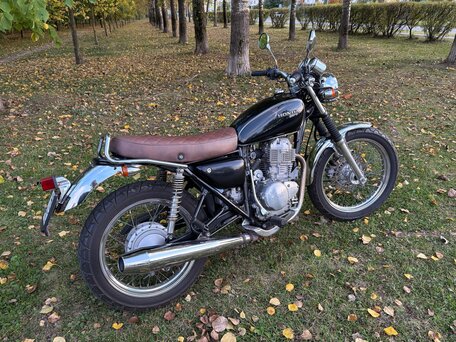 2007 Honda CB 400SS, чёрный, 295000 рублей, вид 3