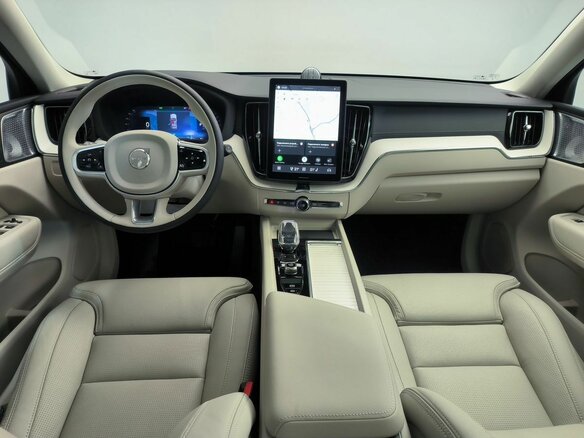 2026 Volvo XC60 II Рестайлинг 2, серый, 8600000 рублей - вид 8