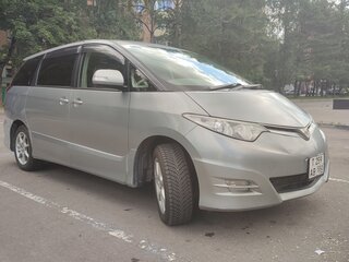 2006 Toyota Estima II Рестайлинг, серый, 1280000 рублей, вид 3