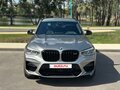 2019 BMW X3 M Competition I (F97), серый, 5650000 рублей - вид 3