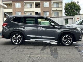 2023 Subaru Forester V Рестайлинг, серый, 2579300 рублей, вид 4