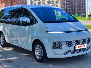 2023 Hyundai Staria I, белый, 4650000 рублей, вид 4