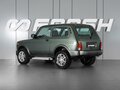 2016 Lada (ВАЗ) 2121 (4x4) Urban I Рестайлинг, зелёный, 769000 рублей - вид 1
