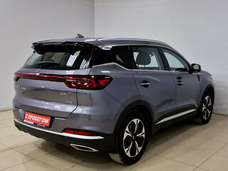 2023 Chery Tiggo 7 Pro Max I, серый, 1890000 рублей, вид 4