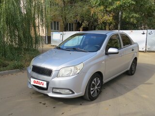 2017 Ravon Nexia R3, серебристый, 800000 рублей, вид 1