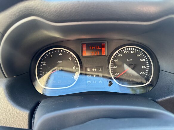 2014 Renault Duster I, красный - вид 11
